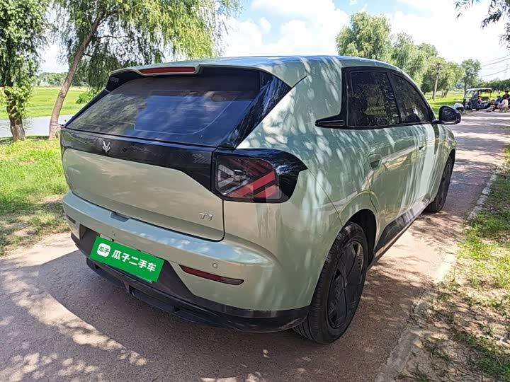 BAIC Arcfox T1, 2025 — фото 7 из 9