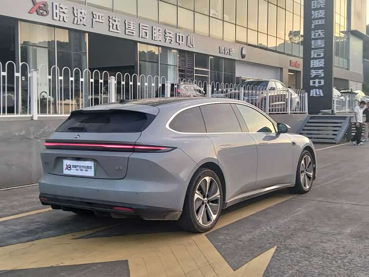 Nio ET5T, 2025 — фото 4 из 9