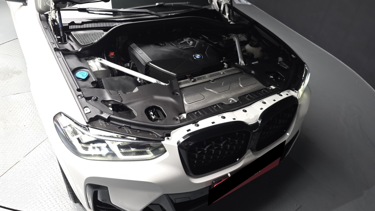 BMW X4, 2025 — фото 6 из 12