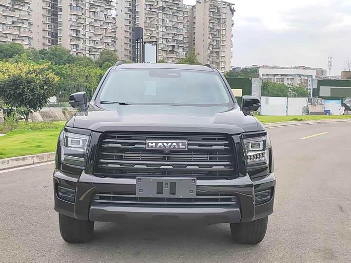 Haval H5, 2024 — фото 2 из 9