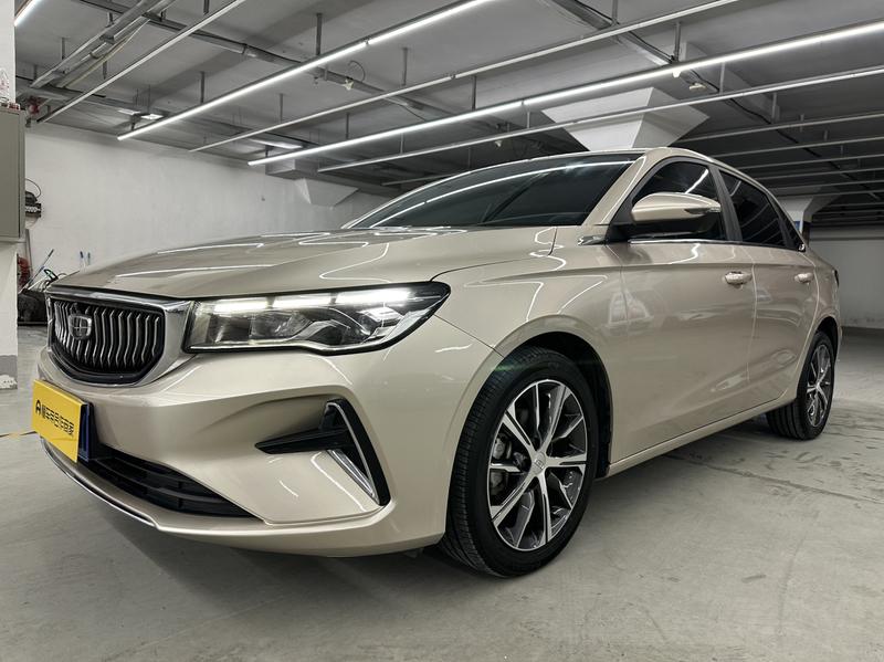 Geely Emgrand, 2022 — купить в Орле под ключ