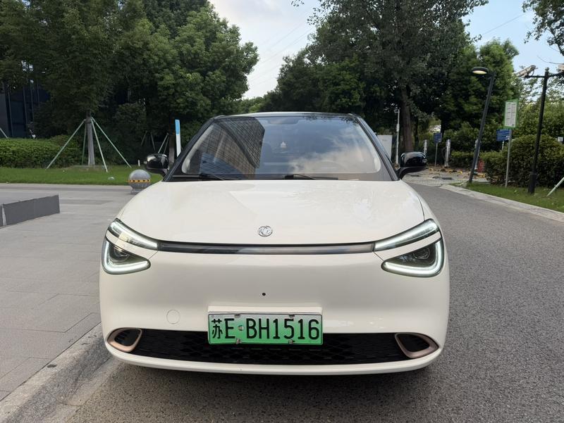 Dongfeng Yipai Nano 01, 2024 — фото 2 из 12