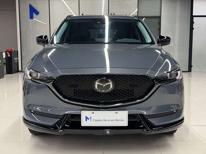 Mazda CX-5, 2021 — фото 2 из 9