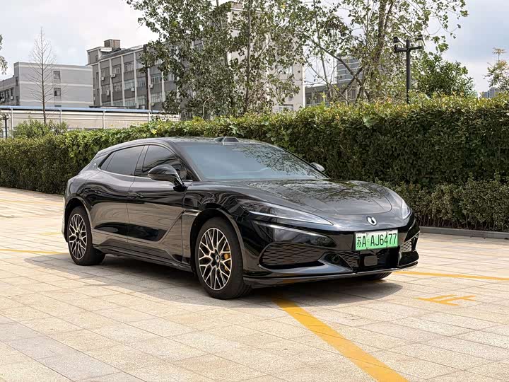 Denza Z9GT, 2026 — фото 3 из 9