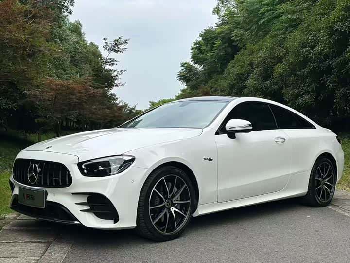 Mercedes-Benz E-Class, 2023 — купить в Москве под ключ