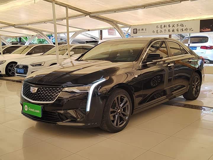 Cadillac CT4, 2023 — купить в Санкт-Петербурге под ключ