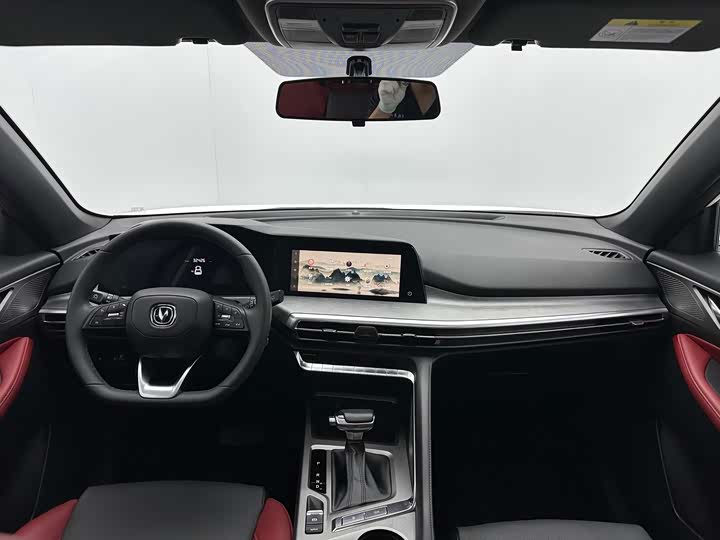 Changan CS35 Plus, 2021 — фото 7 из 9