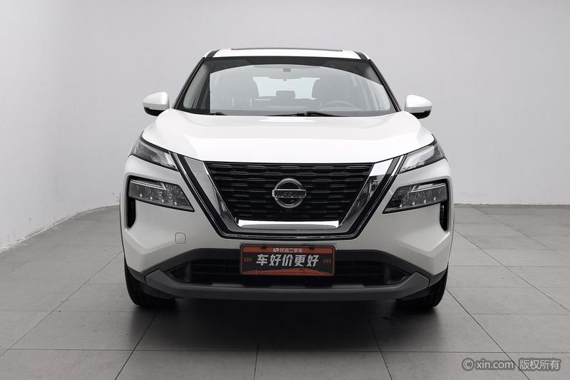 Nissan X-Trail, 2022 — фото 2 из 12