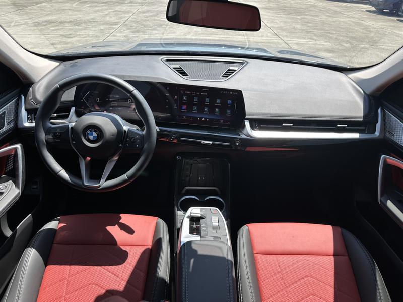 BMW X1, 2024 — фото 6 из 8