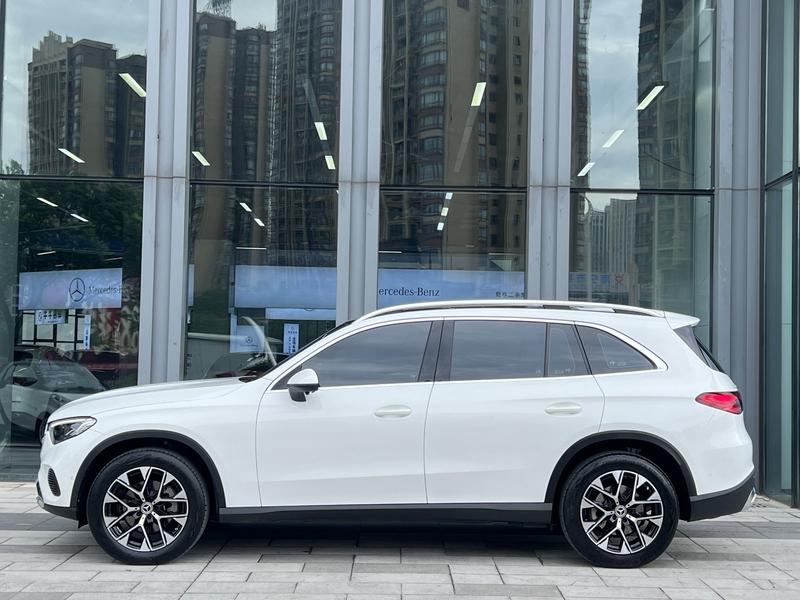 Mercedes-Benz GLC-Class, 2023 — фото 3 из 12