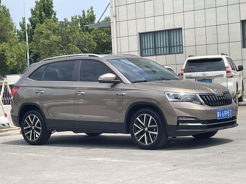 Skoda Kamiq, 2023 — фото 3 из 11