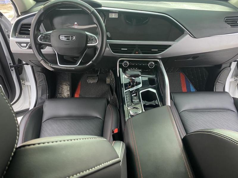 Geely Tugella S, 2022 — фото 7 из 10