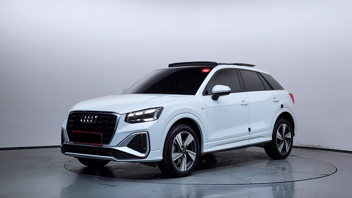 Audi Q2, 2023 — купить в Белгороде под ключ
