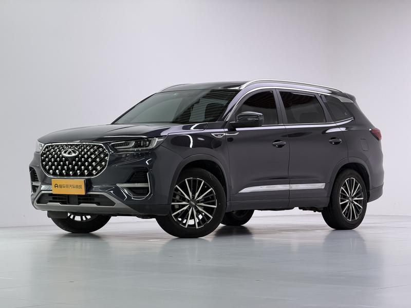 Chery Tiggo 8 Plus, 2021 — купить в Санкт-Петербурге под ключ