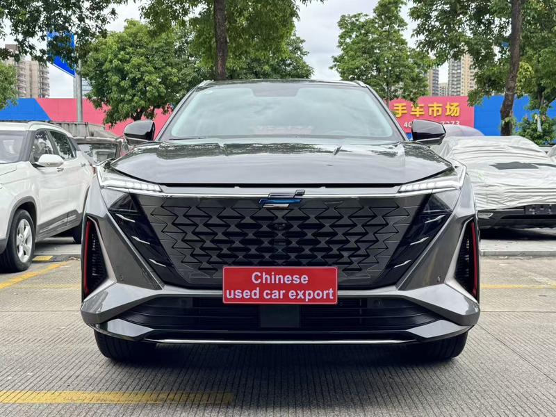 Changan Oshan Z6, 2023 — фото 2 из 12