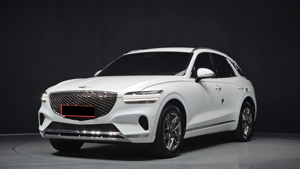 Genesis GV70, 2022 — купить в Казани под ключ