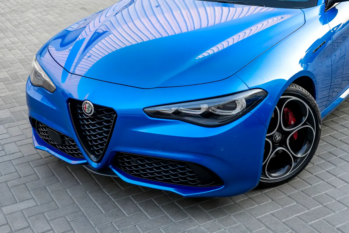 Alfa Romeo Giulia, 2024 — фото 7 из 10