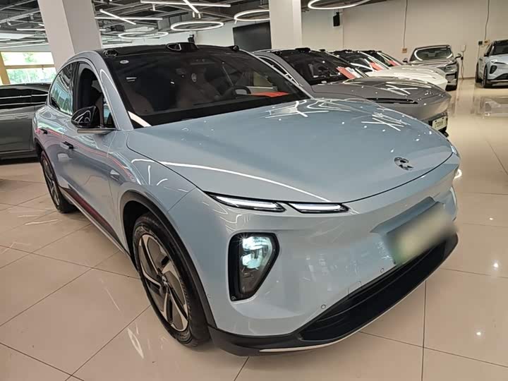 Nio EC6, 2023 — фото 4 из 9