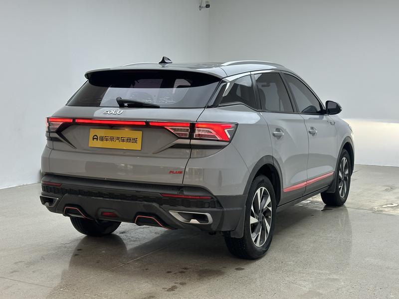 Dongfeng Aeolus AX7, 2021 — фото 7 из 12