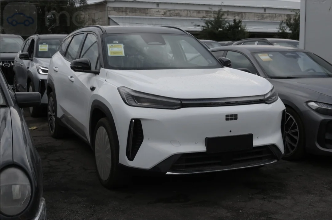 Geely Galaxy M7, 2026