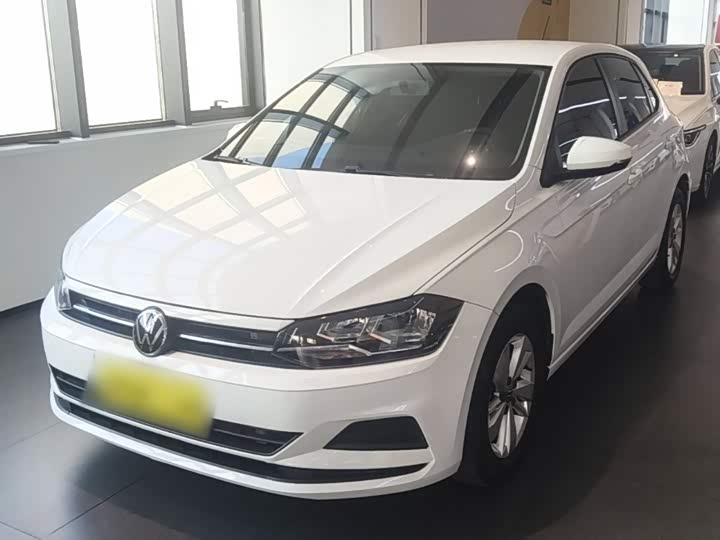 Volkswagen Polo, 2023 — фото 2 из 9