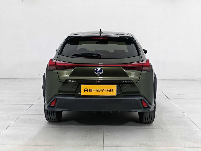 Lexus UX Hybrid, 2022 — фото 6 из 12