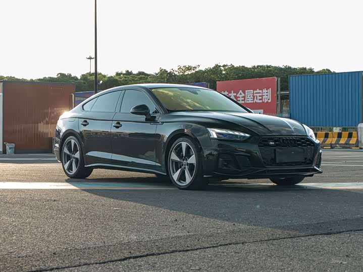 Audi S5, 2023 — фото 3 из 9