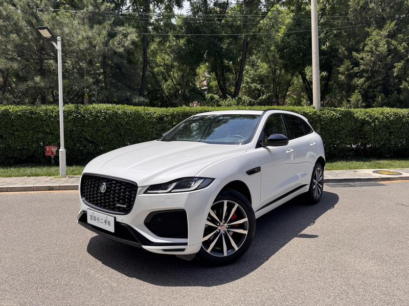 Jaguar F-Pace, 2023 — купить в Саранске под ключ