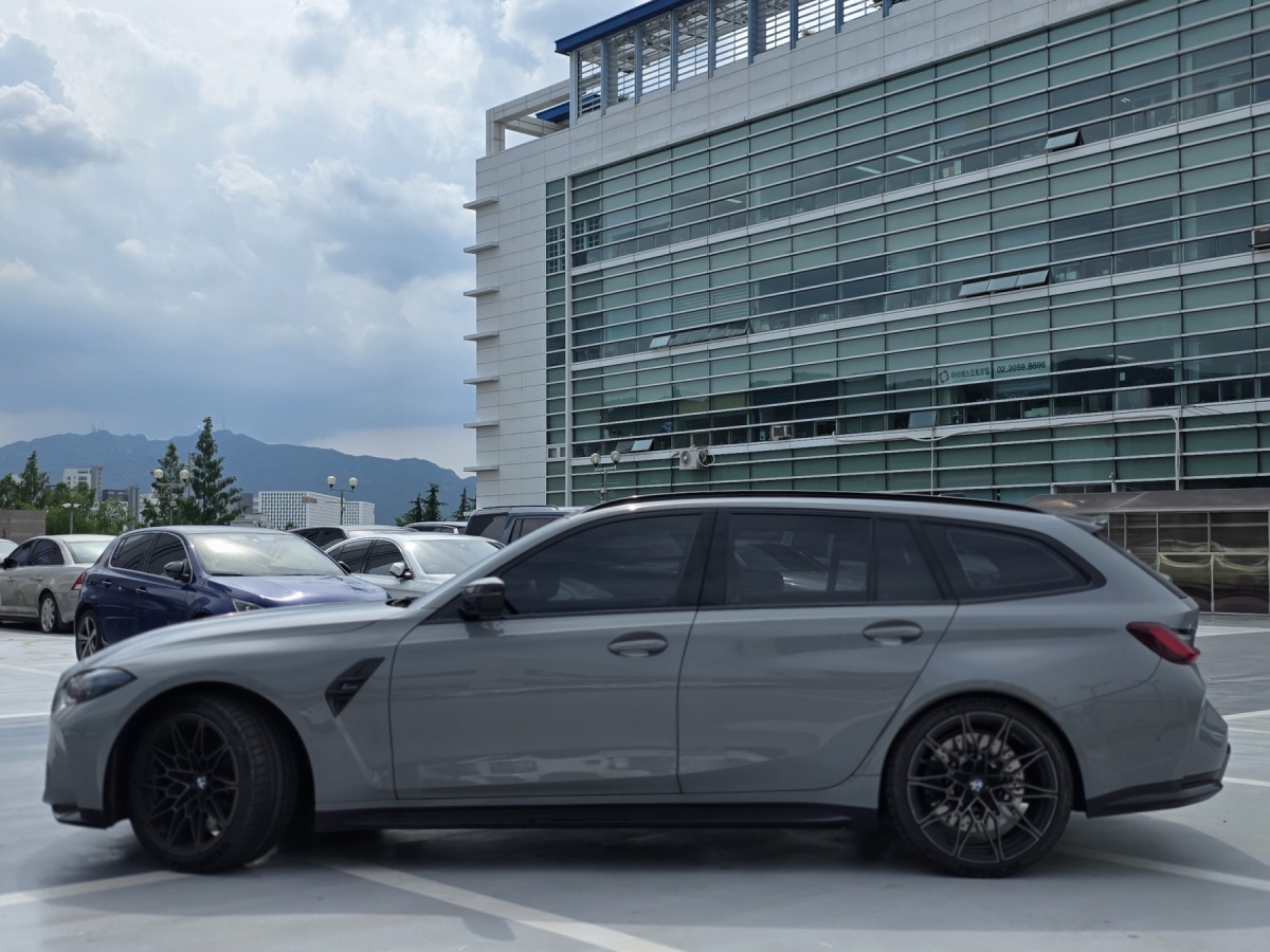BMW M3, 2025 — фото 4 из 12