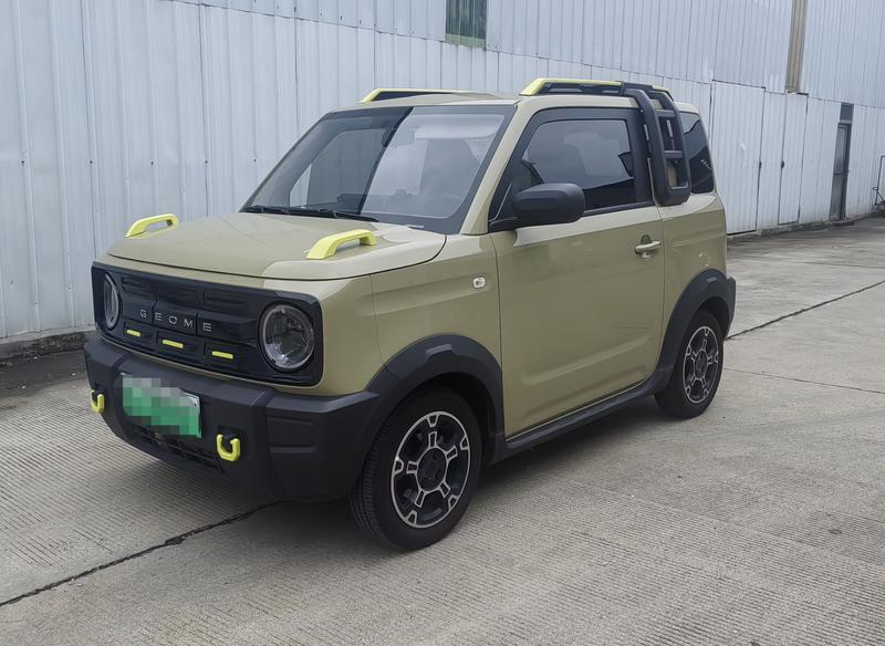 Geely Galaxy Panda Mini, 2024 — купить в Смоленске под ключ