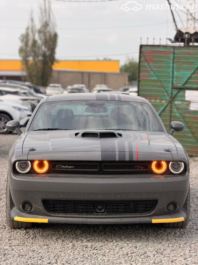 Dodge Challenger, 2024