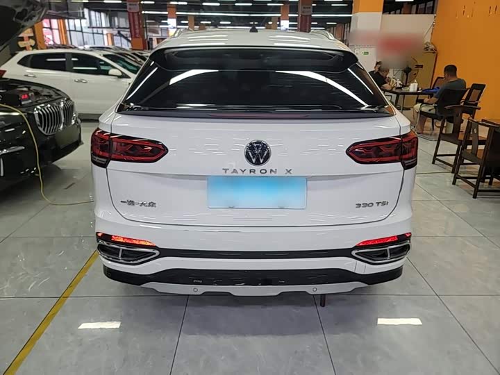 Volkswagen Tayron X, 2022 — фото 6 из 9