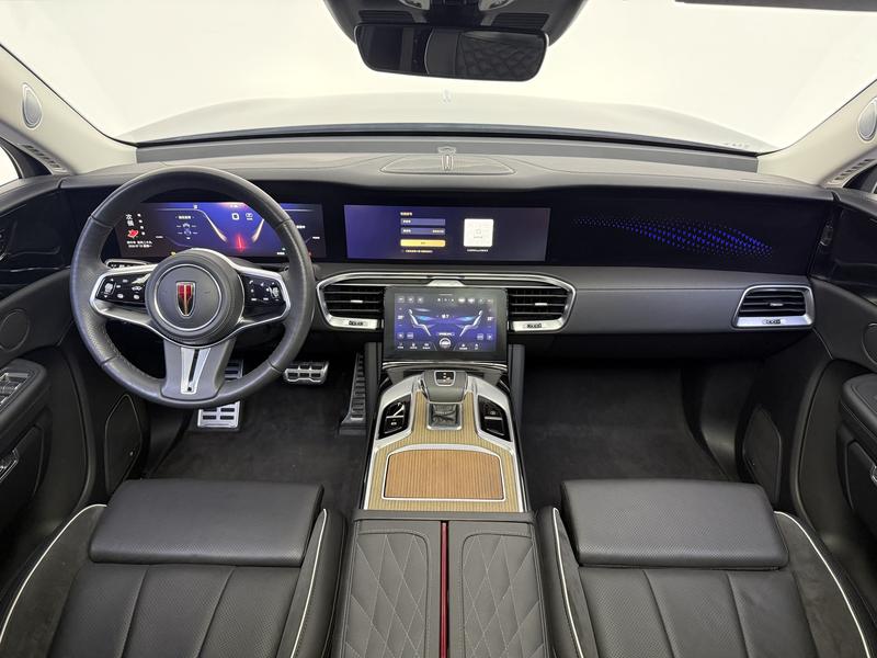 Hongqi E-HS9, 2023 — фото 7 из 12