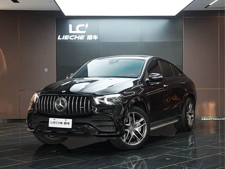 Mercedes-Benz GLE-Class Coupe AMG, 2023 — купить в Оренбурге под ключ
