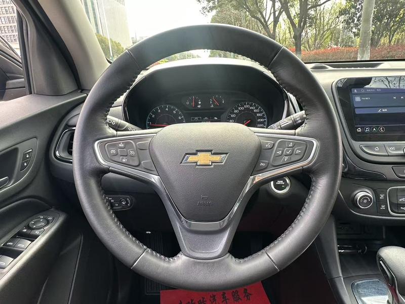 Chevrolet Equinox, 2021 — фото 10 из 12