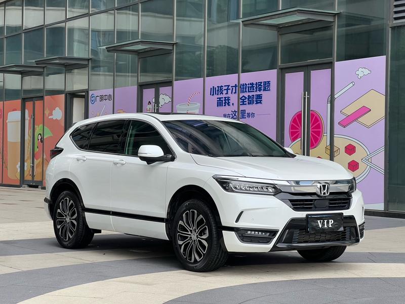Honda Breeze, 2022 — фото 3 из 12