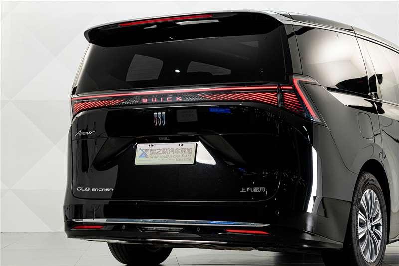 Buick OMPV, 2026 — фото 4 из 12