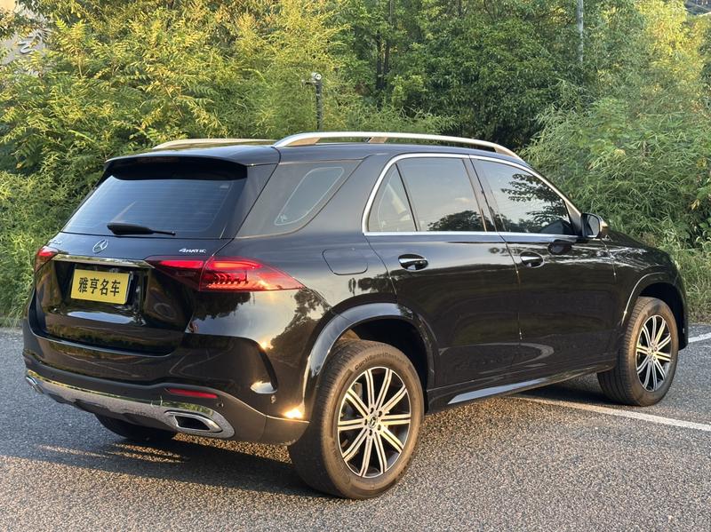 Mercedes-Benz GLE-Class, 2024 — фото 6 из 12