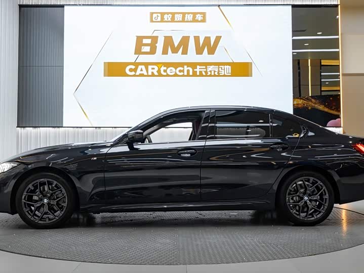 BMW 3 Series, 2025 — фото 3 из 9