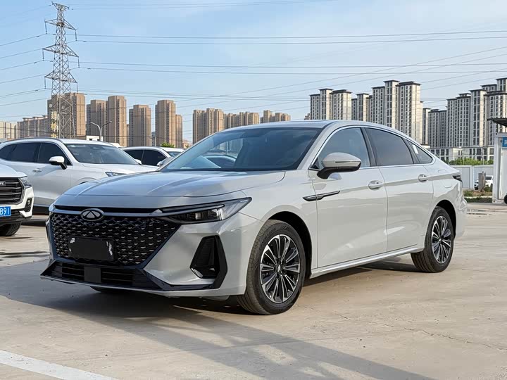 Chery Fulwin A8, 2024 — купить в Уфе под ключ