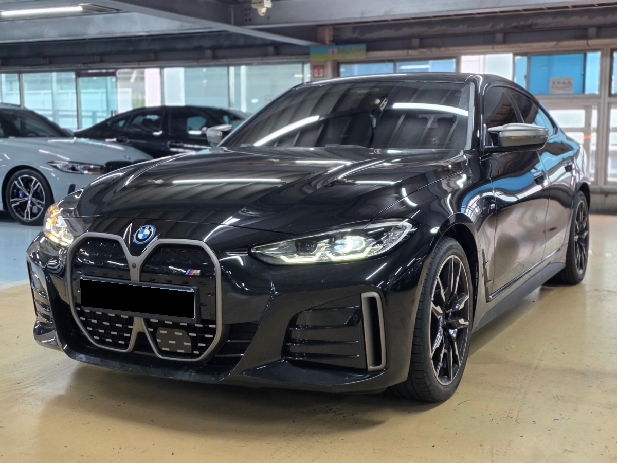 BMW i4, 2023 — фото 3 из 11