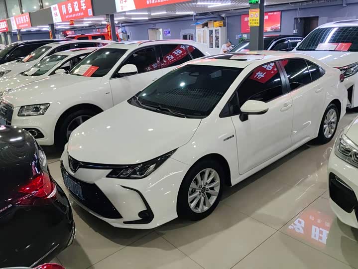 Toyota Corolla, 2023 — купить в Владимире под ключ