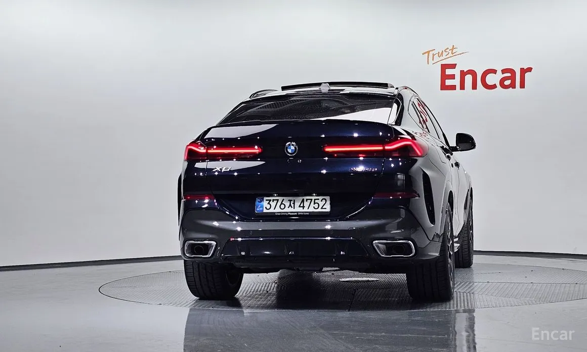 BMW X6, 2026 — фото 4 из 12