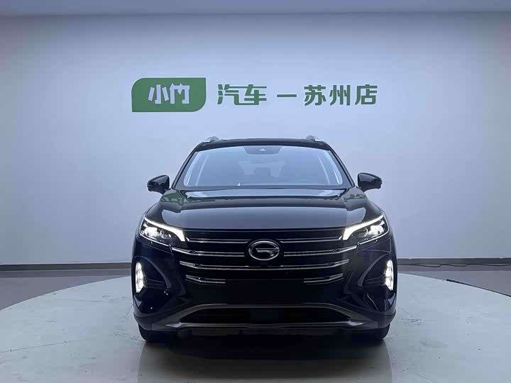 GAC Trumpchi GS4, 2022 — фото 2 из 9