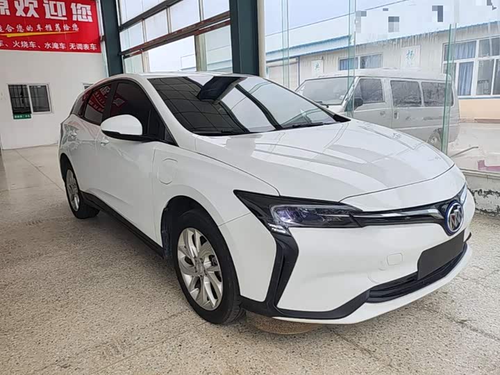 Buick Velite 6, 2023 — фото 4 из 9