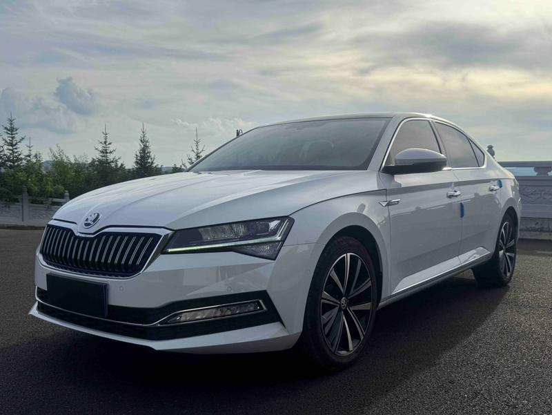 Skoda Superb, 2023 — купить в Липецке под ключ