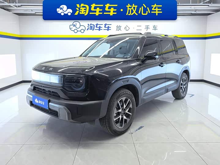 BAIC Beijing BJ30, 2025 — купить в Калуге под ключ