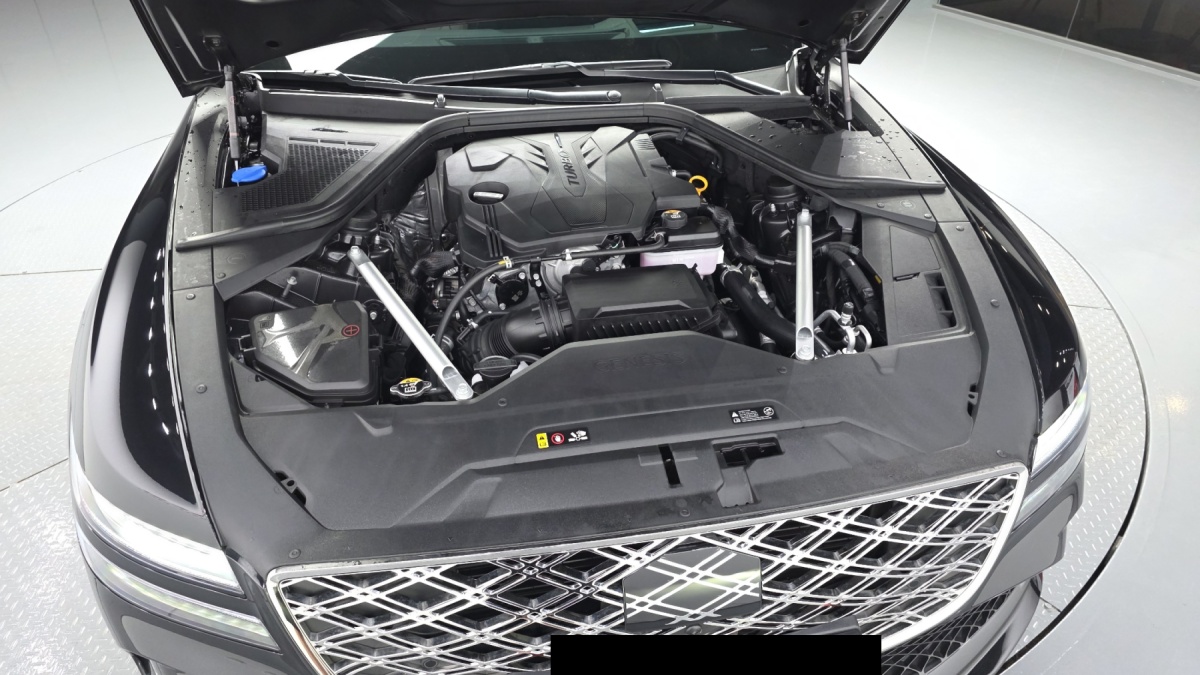 Genesis G80, 2025 — фото 6 из 12