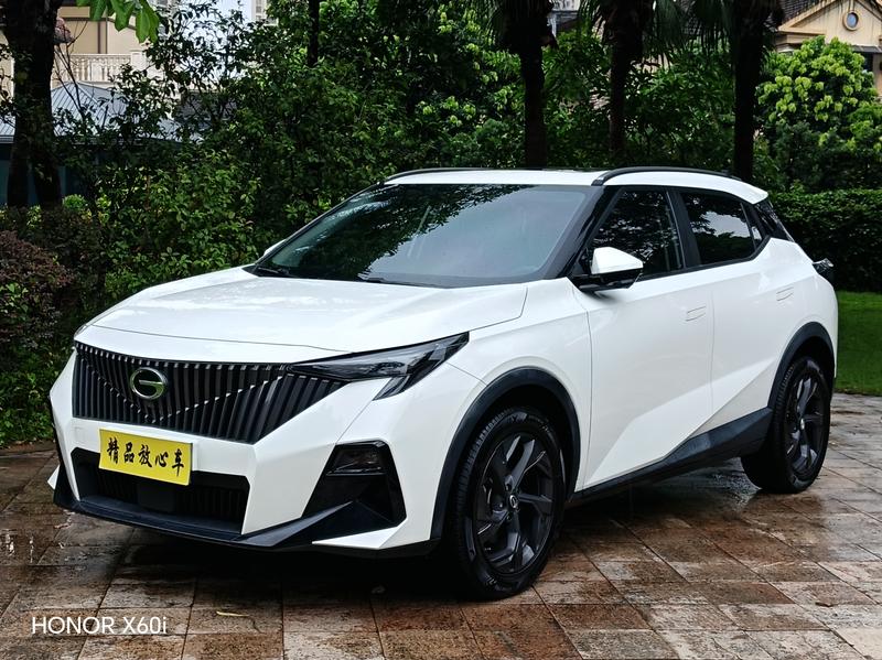 GAC Trumpchi GS3, 2024 — купить в Курске под ключ