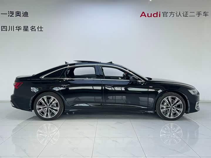 Audi A6L, 2024 — фото 3 из 9